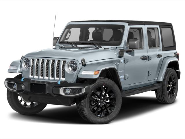 2023 Jeep Wrangler 4xe Rubicon 4x4 for sale in Berlin, MD