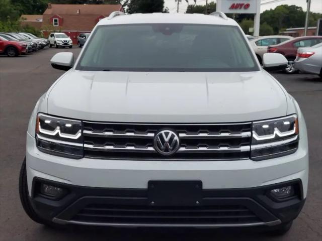 2019 Volkswagen Atlas 3.6L V6 SE w/Technology