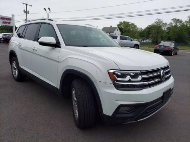 2019 Volkswagen Atlas 3.6L V6 SE w/Technology