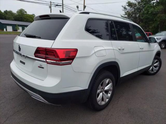 2019 Volkswagen Atlas 3.6L V6 SE w/Technology