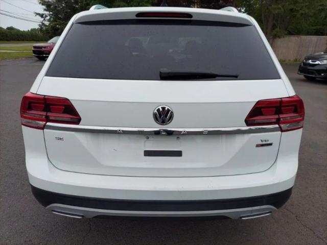 2019 Volkswagen Atlas 3.6L V6 SE w/Technology