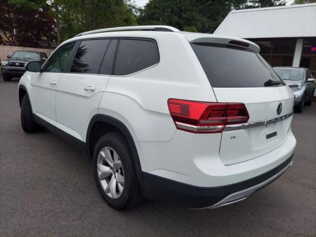 2019 Volkswagen Atlas 3.6L V6 SE w/Technology