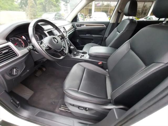 2019 Volkswagen Atlas 3.6L V6 SE w/Technology