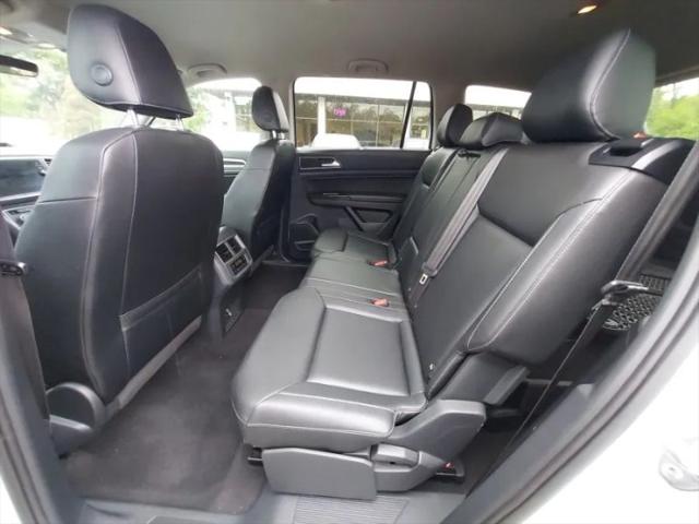 2019 Volkswagen Atlas 3.6L V6 SE w/Technology