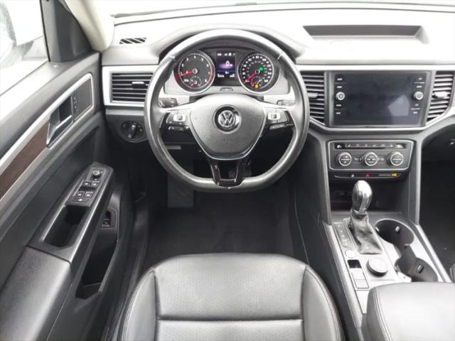 2019 Volkswagen Atlas 3.6L V6 SE w/Technology