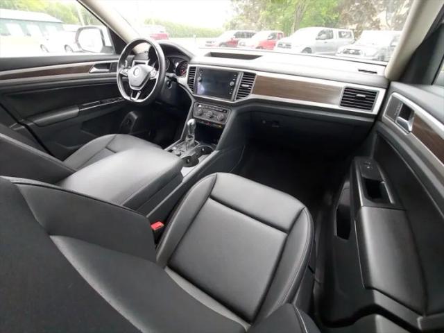 2019 Volkswagen Atlas 3.6L V6 SE w/Technology