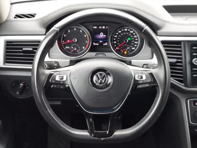 2019 Volkswagen Atlas 3.6L V6 SE w/Technology