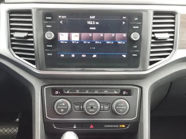 2019 Volkswagen Atlas 3.6L V6 SE w/Technology