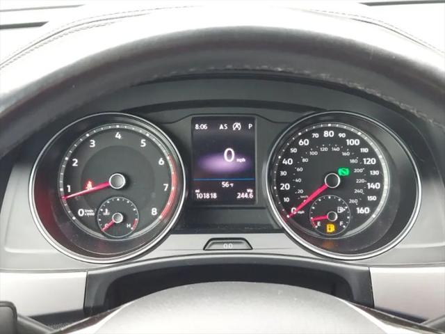 2019 Volkswagen Atlas 3.6L V6 SE w/Technology