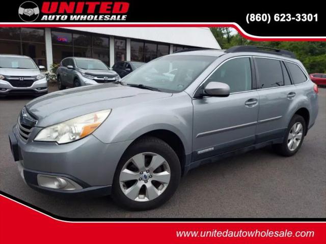 2011 Subaru Outback 2.5i Limited for sale in East Windsor, CT