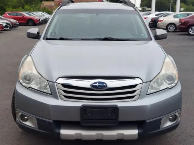 2011 Subaru Outback 2.5i Limited