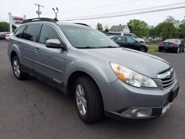 2011 Subaru Outback 2.5i Limited