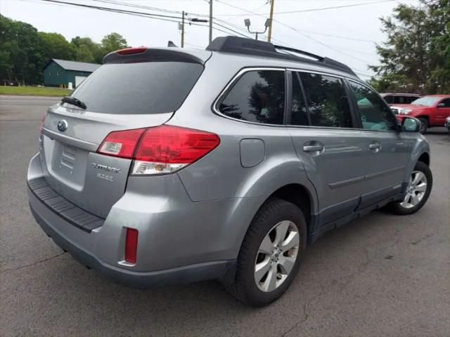 2011 Subaru Outback 2.5i Limited