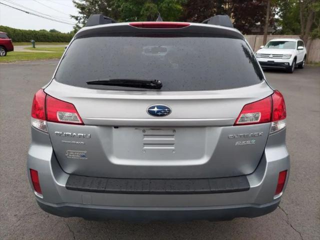 2011 Subaru Outback 2.5i Limited