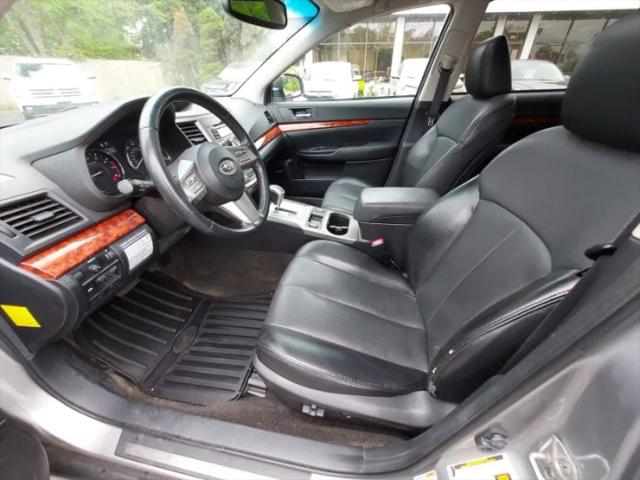 2011 Subaru Outback 2.5i Limited