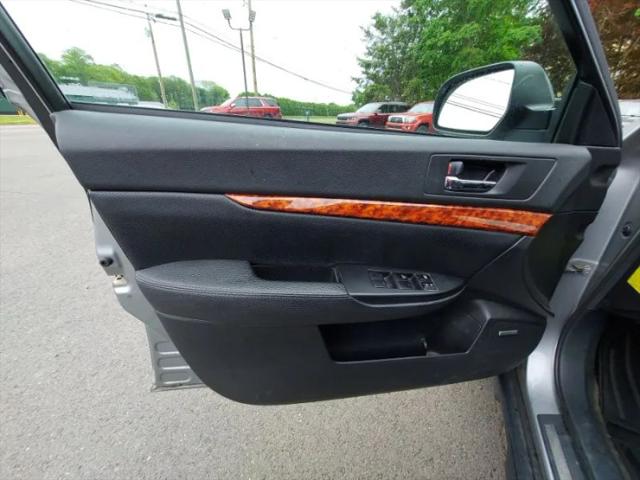 2011 Subaru Outback 2.5i Limited