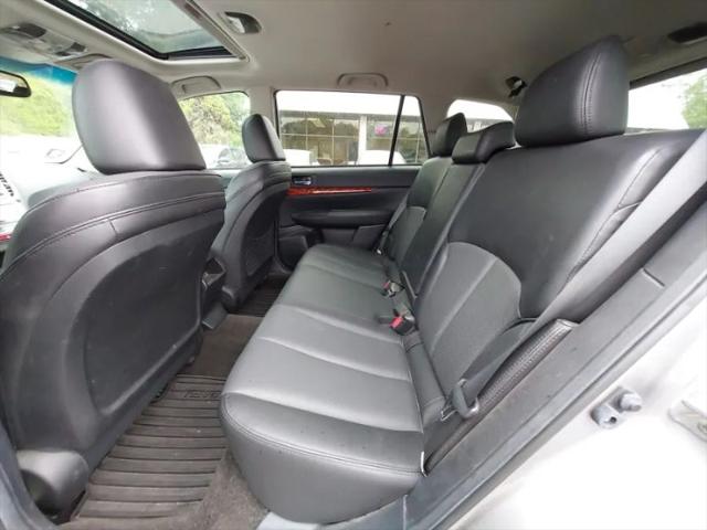 2011 Subaru Outback 2.5i Limited