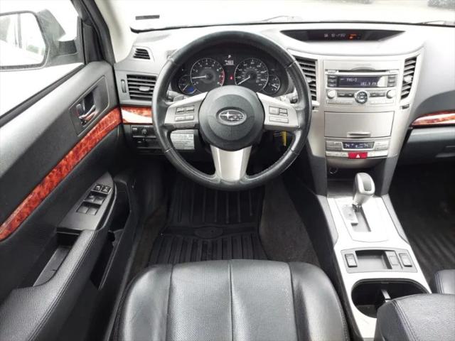 2011 Subaru Outback 2.5i Limited