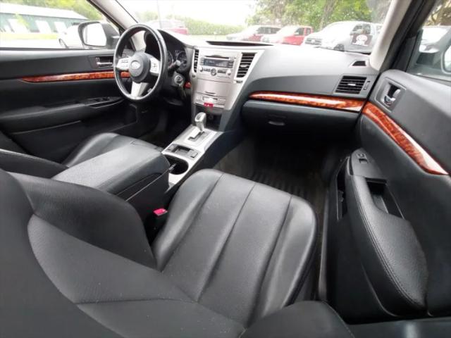 2011 Subaru Outback 2.5i Limited