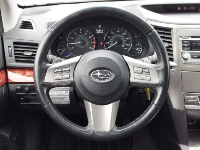 2011 Subaru Outback 2.5i Limited
