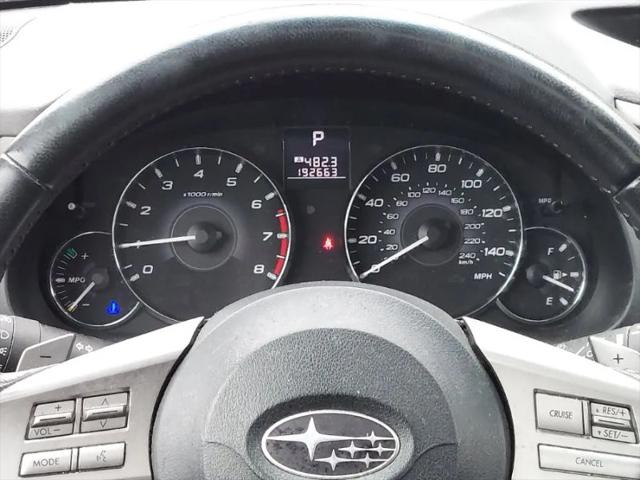 2011 Subaru Outback 2.5i Limited