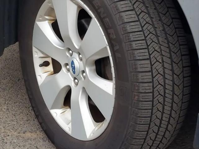 2011 Subaru Outback 2.5i Limited