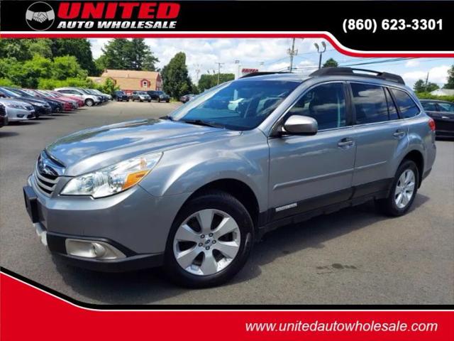 2011 Subaru Outback 2.5i Limited for sale in East Windsor, CT