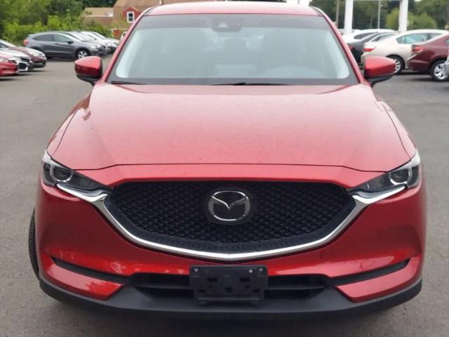2021 Mazda CX-5 Sport