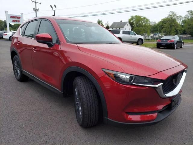2021 Mazda CX-5 Sport