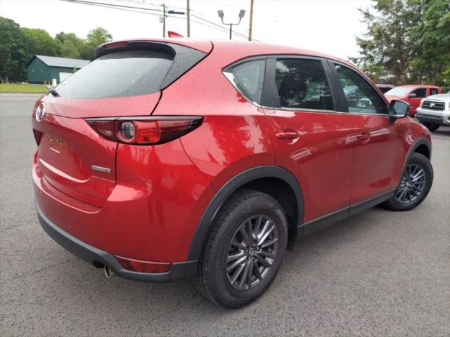 2021 Mazda CX-5 Sport
