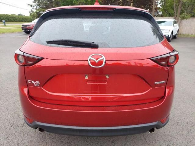 2021 Mazda CX-5 Sport