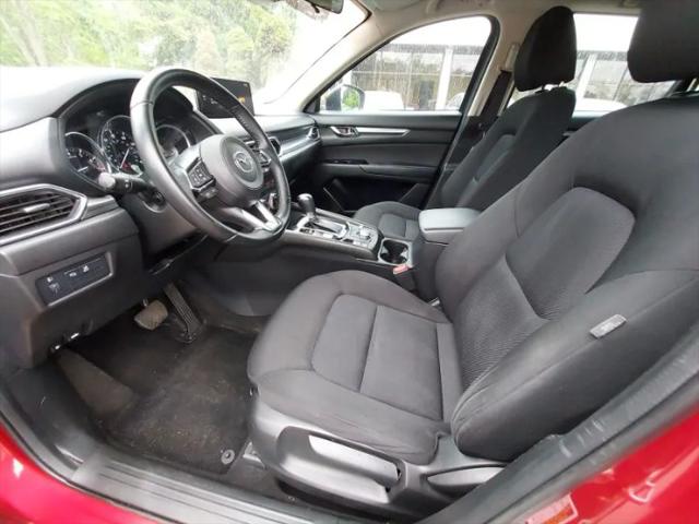2021 Mazda CX-5 Sport