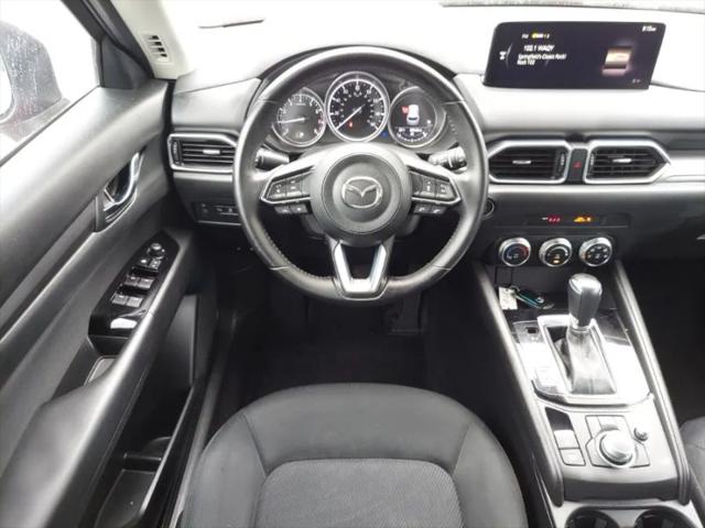2021 Mazda CX-5 Sport
