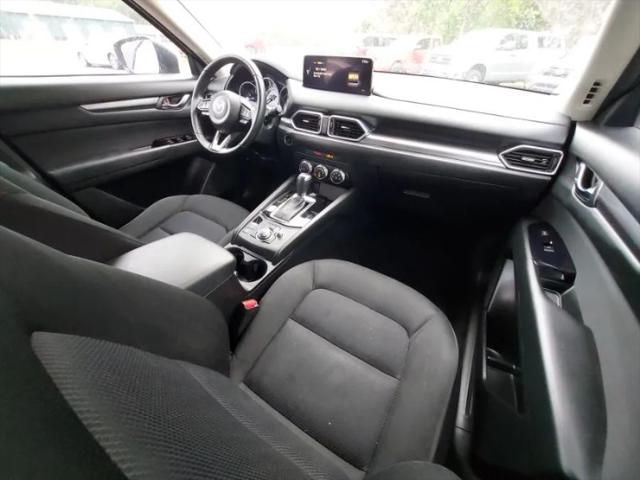 2021 Mazda CX-5 Sport