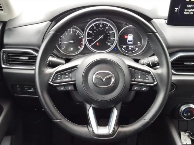2021 Mazda CX-5 Sport