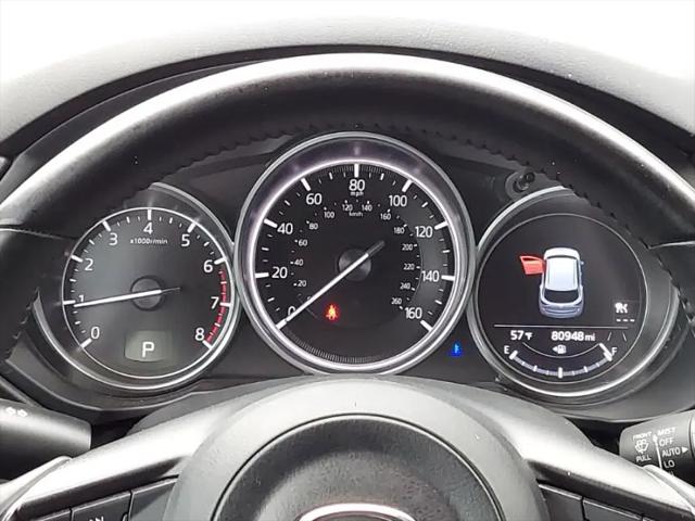 2021 Mazda CX-5 Sport