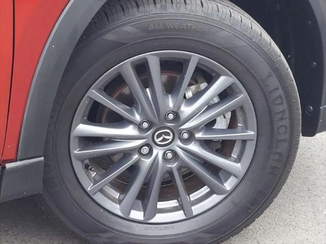2021 Mazda CX-5 Sport