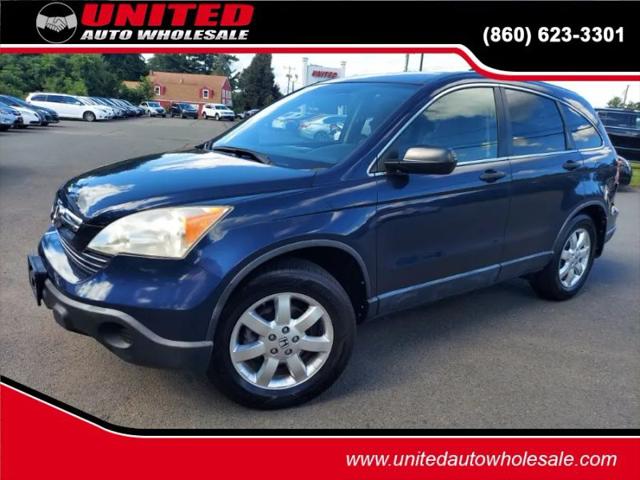 2008 Honda CR-V EX for sale in East Windsor, CT