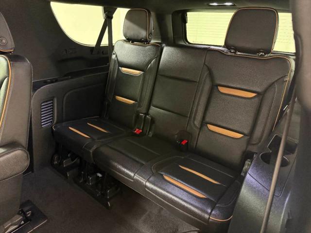 2021 GMC Yukon XL 4WD AT4