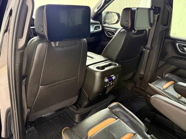 2021 GMC Yukon XL 4WD AT4