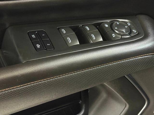 2021 GMC Yukon XL 4WD AT4