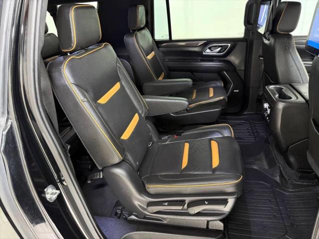 2021 GMC Yukon XL 4WD AT4