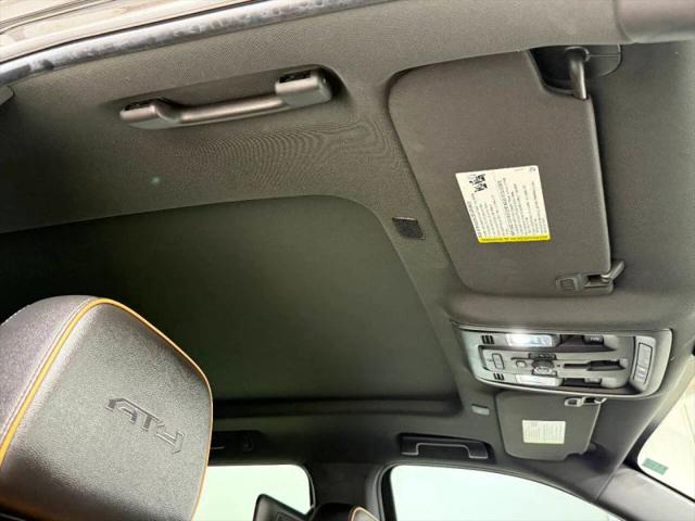 2021 GMC Yukon XL 4WD AT4