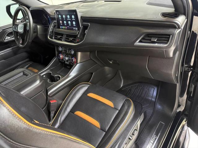 2021 GMC Yukon XL 4WD AT4