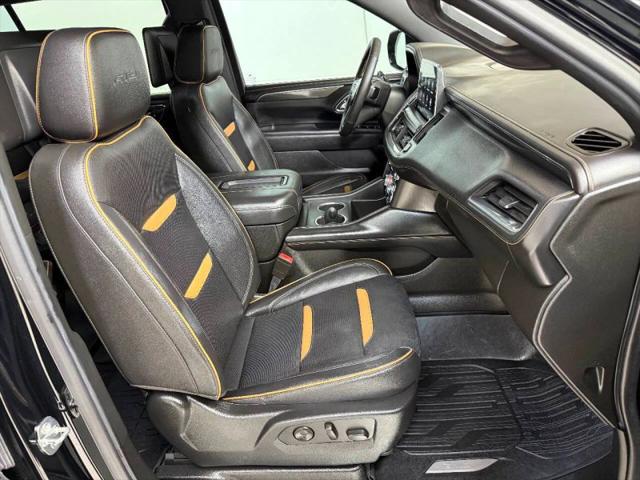 2021 GMC Yukon XL 4WD AT4