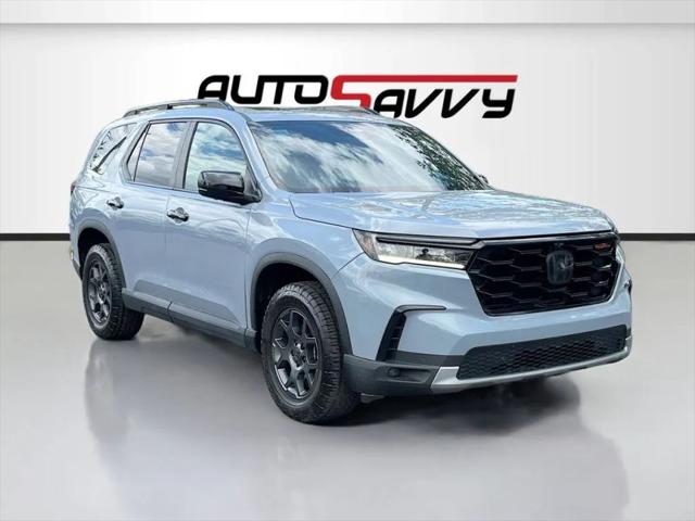 2025 Honda Pilot TrailSport for sale in Draper, UT