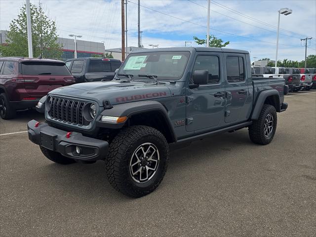2026 Jeep Gladiator Rubicon for sale in Madison, WI