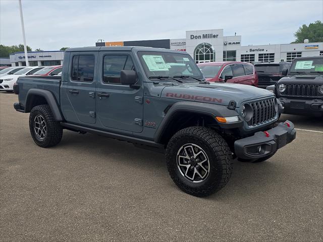 2026 Jeep Gladiator Rubicon