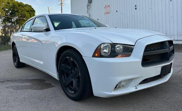 2014 Dodge Charger Police for sale in Denton, TX