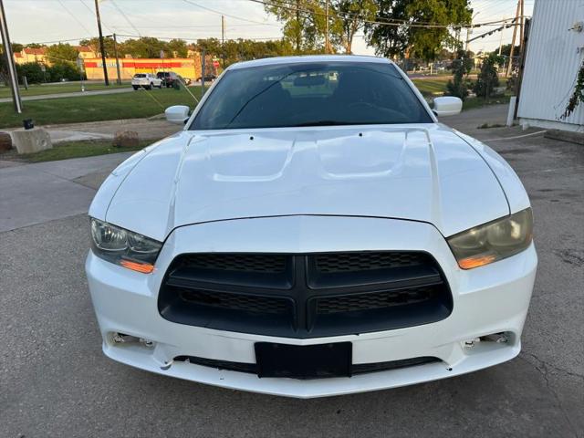 2014 Dodge Charger Police